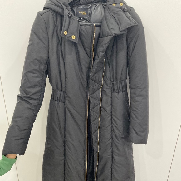 Vaute Couture Jackets & Blazers - New Vaute couture lincoln - vegan jacket